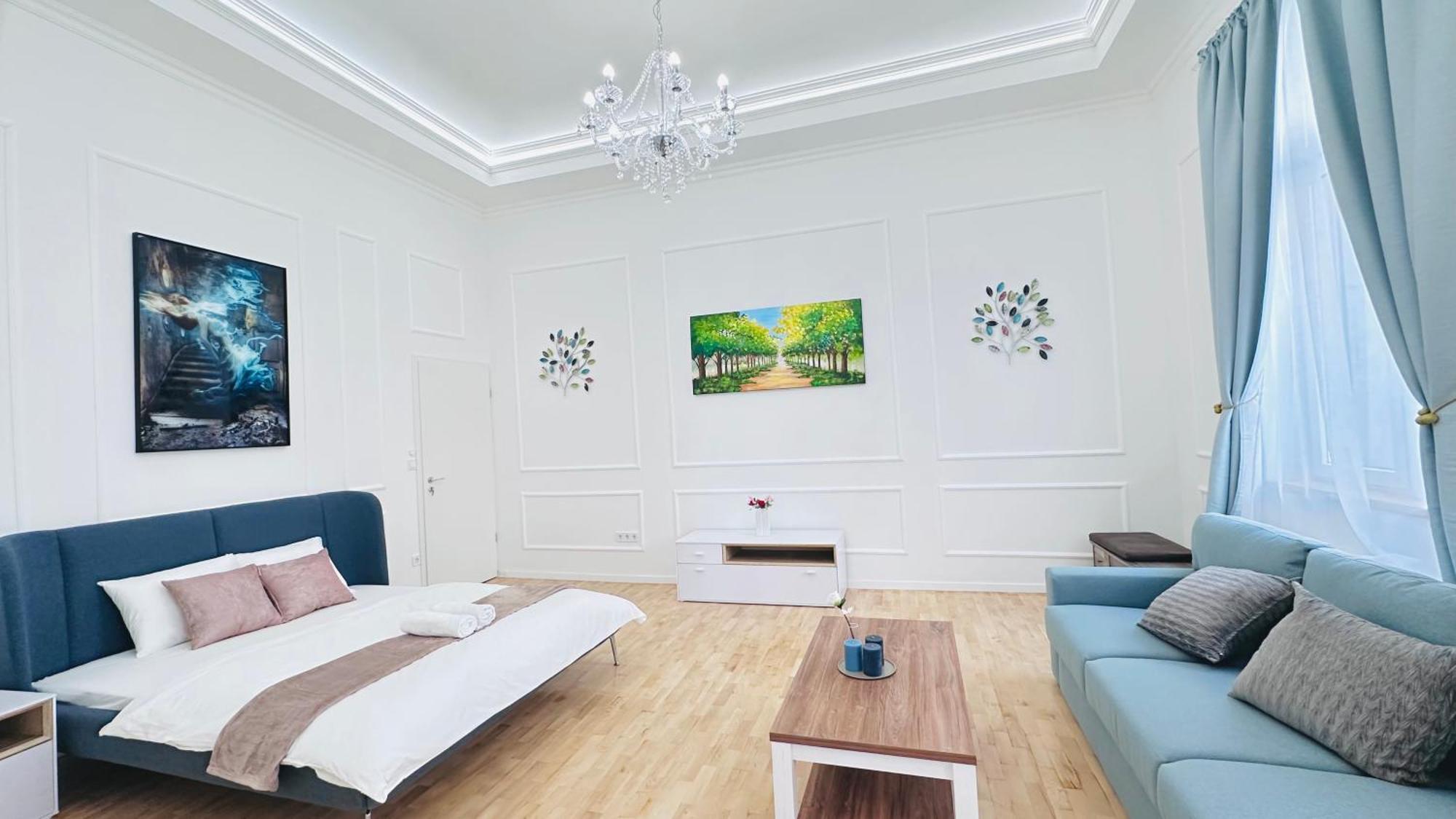 Jozsef 65 Apartment Βουδαπέστη Εξωτερικό φωτογραφία