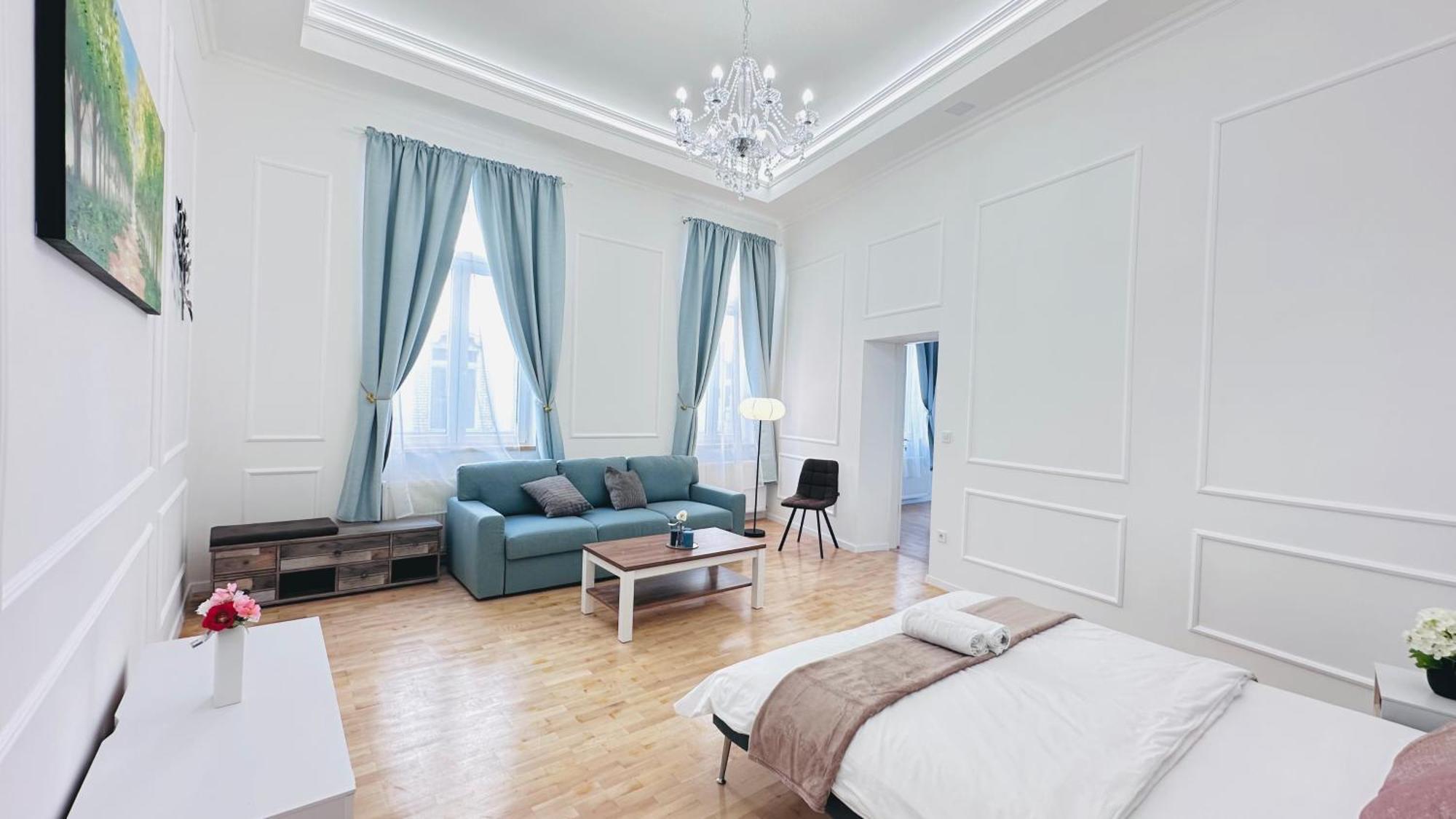 Jozsef 65 Apartment Βουδαπέστη Εξωτερικό φωτογραφία