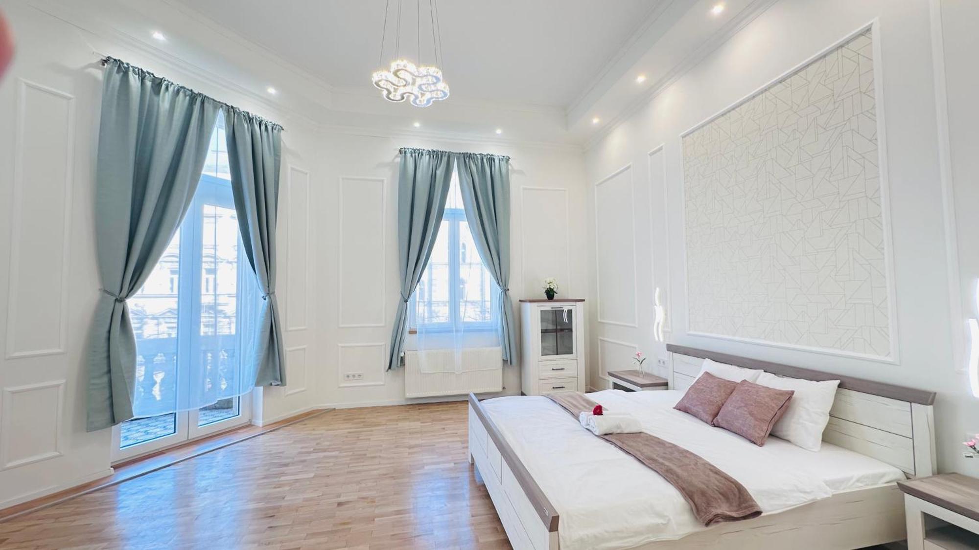 Jozsef 65 Apartment Βουδαπέστη Εξωτερικό φωτογραφία