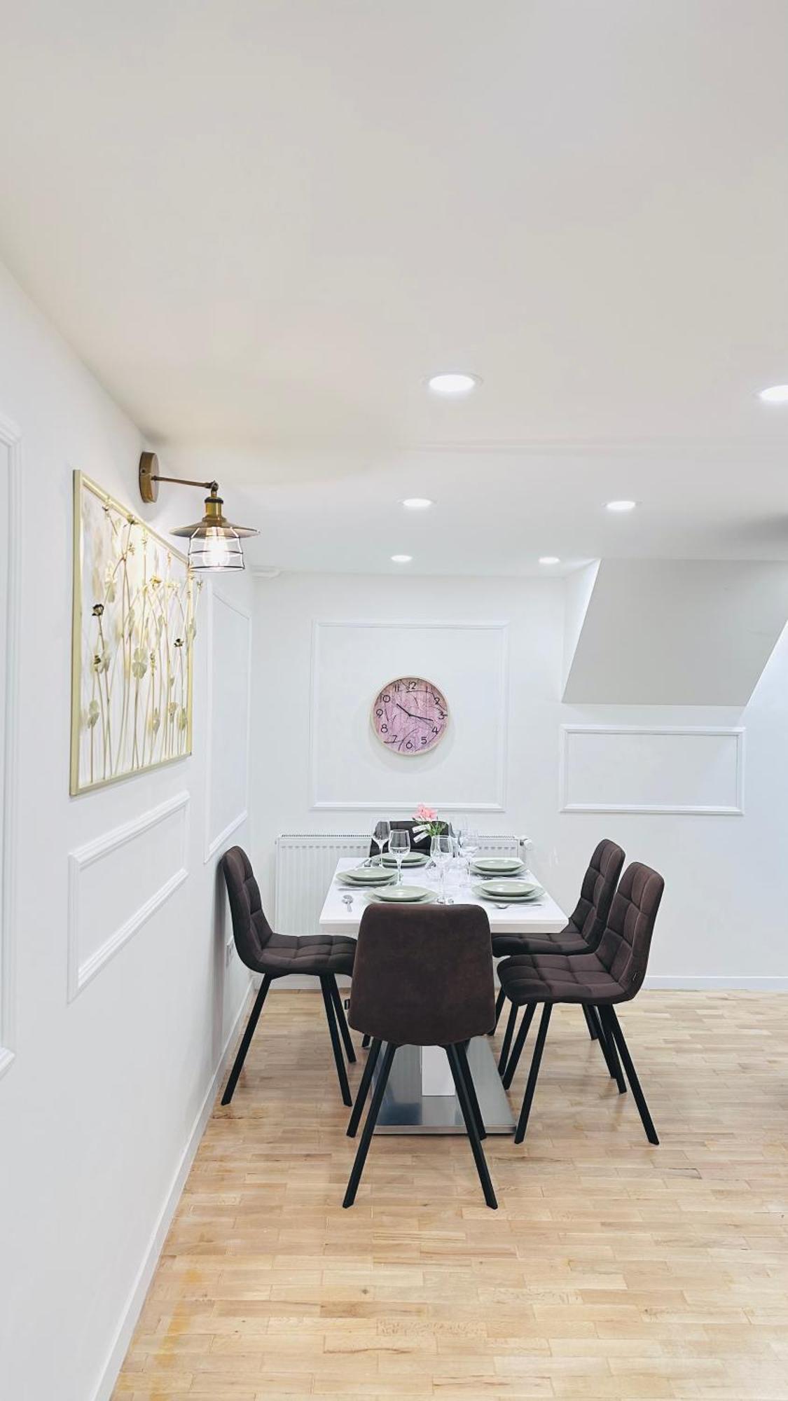 Jozsef 65 Apartment Βουδαπέστη Εξωτερικό φωτογραφία