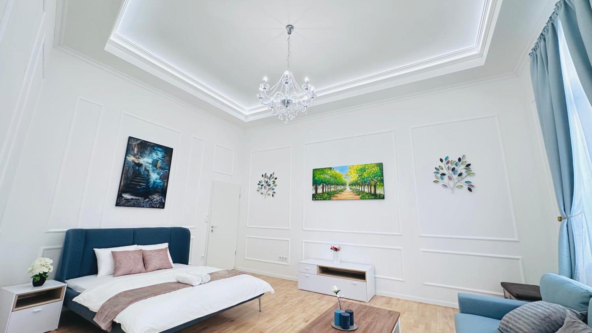 Jozsef 65 Apartment Βουδαπέστη Εξωτερικό φωτογραφία
