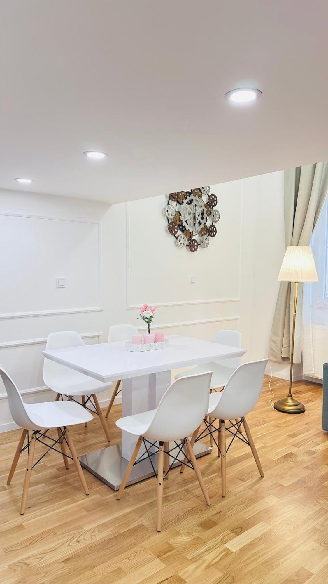 Jozsef 65 Apartment Βουδαπέστη Εξωτερικό φωτογραφία