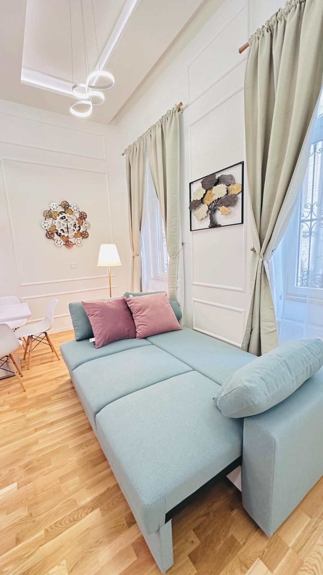 Jozsef 65 Apartment Βουδαπέστη Εξωτερικό φωτογραφία