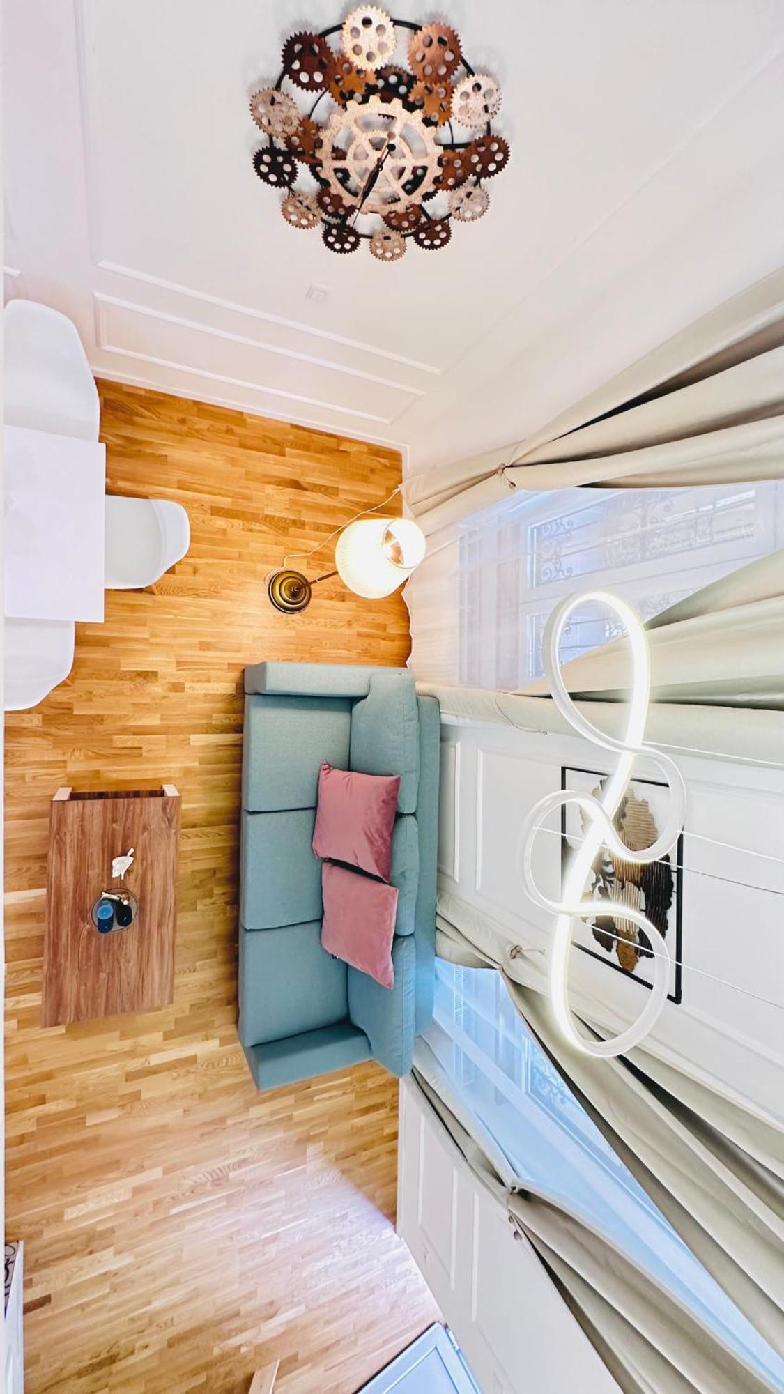 Jozsef 65 Apartment Βουδαπέστη Εξωτερικό φωτογραφία