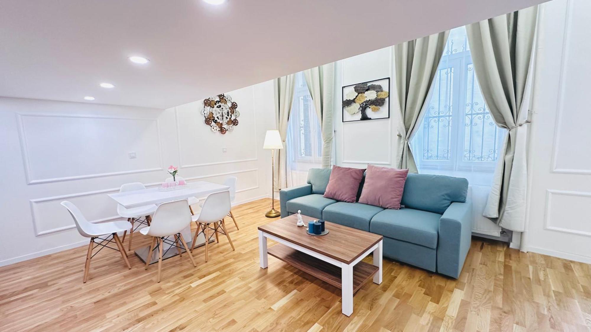 Jozsef 65 Apartment Βουδαπέστη Εξωτερικό φωτογραφία